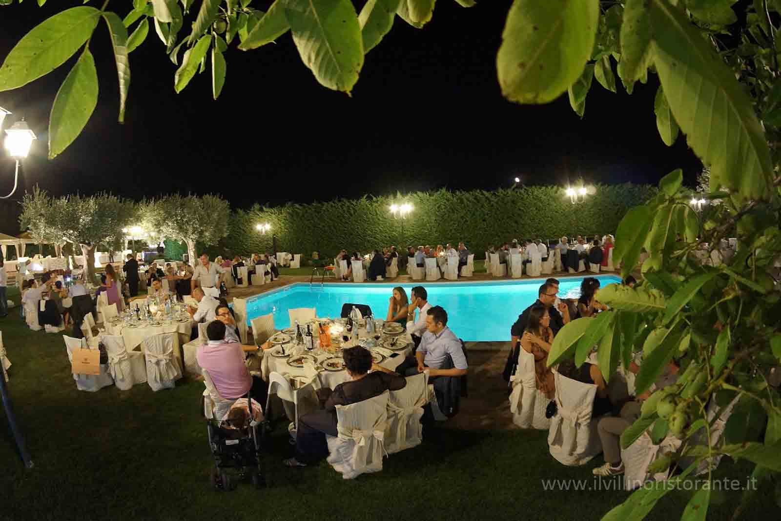 ristorante matrimonio macerata